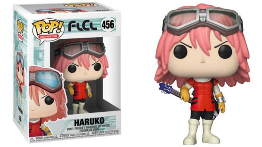 Haruko funko pop