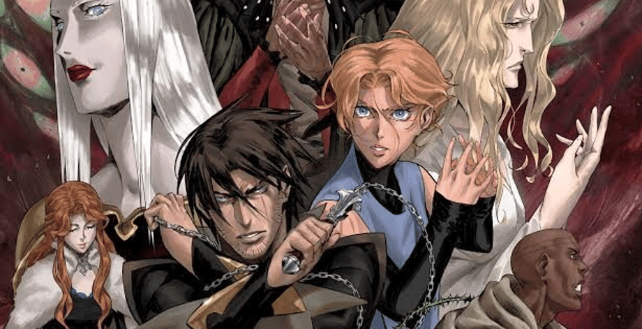 Netflix's New CASTLEVANIA Season 3 Poster Reveals New Character And March Premiere Date