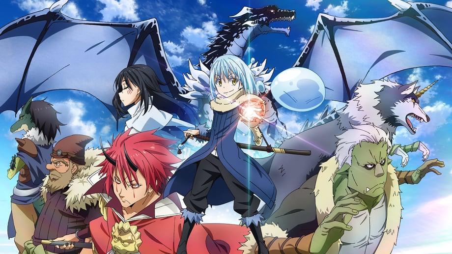 Crunchyroll And Funimation To Simulcast Second OAD For THAT TIME I GOT REINCARNATED AS A SLIME