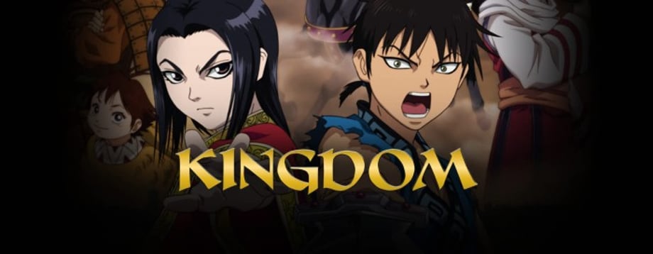The KINGDOM TV Anime's Third Season To Air April 2020; New Key Visual Released