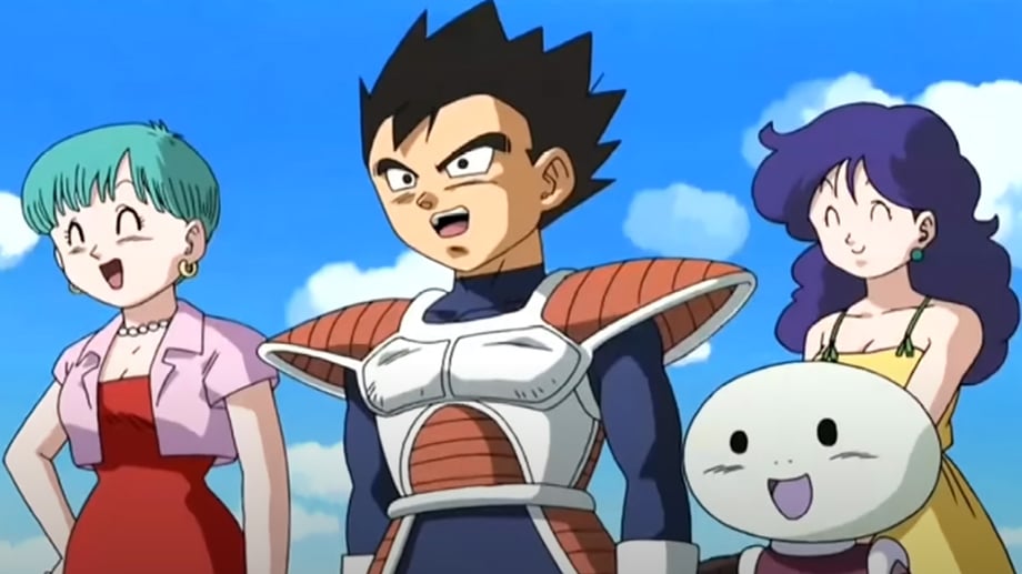 Vegeta-Younger-Brother-Tarble-Family