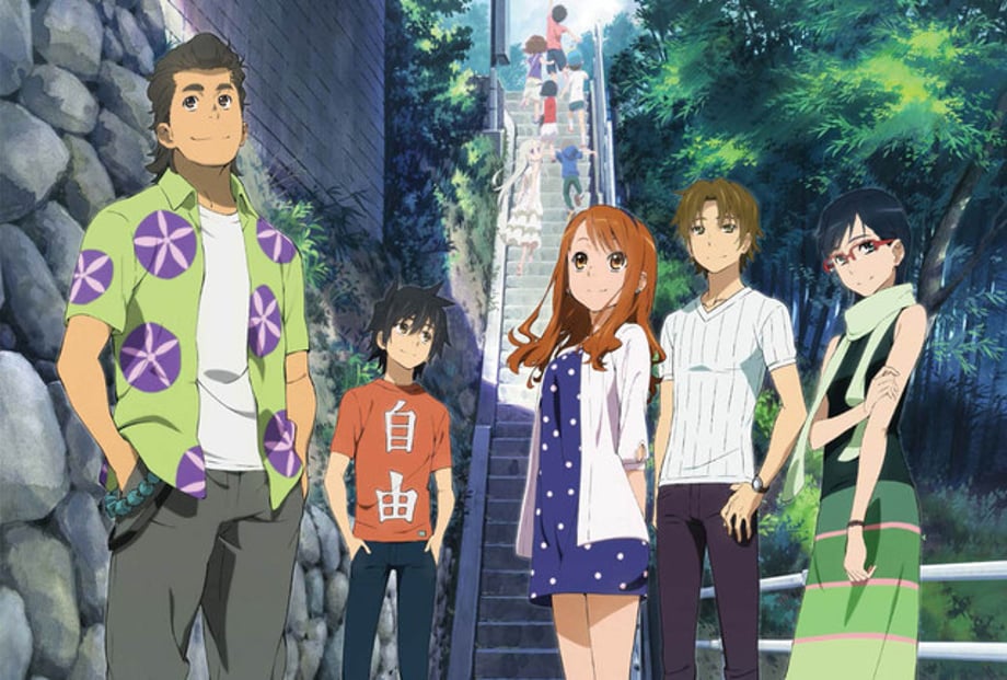 Netflix Adds GRANBLUE FANTASY THE ANIMATION And ANOHANA: THE FLOWER WE SAW THAT DAY