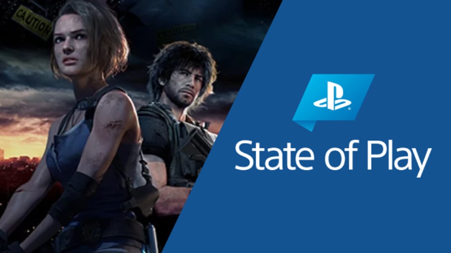 RESIDENT EVIL 3 Remake Announcement All But Confirmed For December 10th State Of Play Livestream