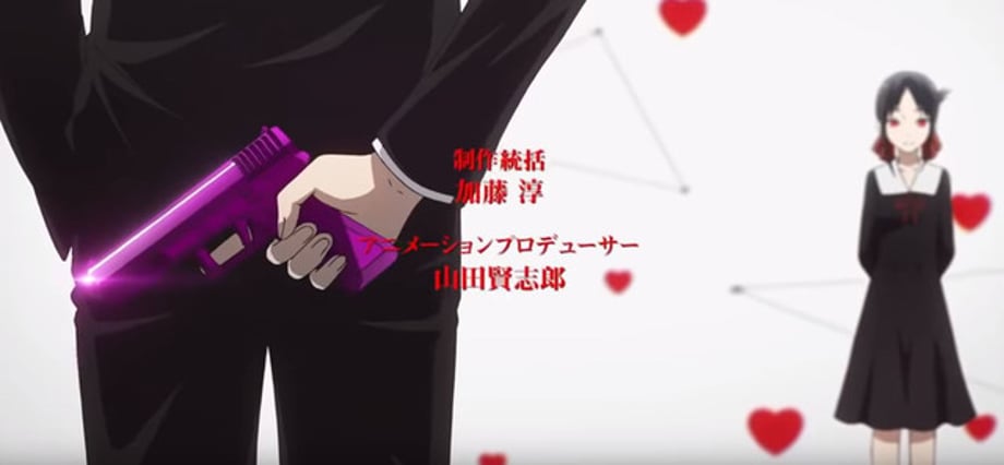 Live-Action KAGUYA-SAMA: LOVE IS WAR Film Announces Additional Cast Members