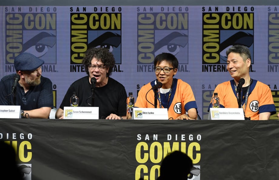 SDCC: Watch DRAGON BALL Fans Set The Kamehameha Guinness World Record