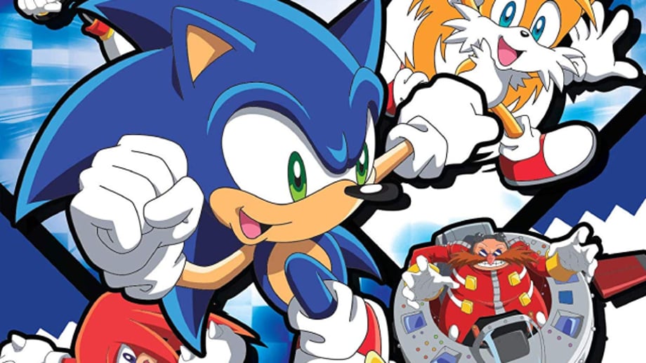 SONIX X Star Jason Griffith Announces That The Anime Series Is Now Available To Stream On Netflix