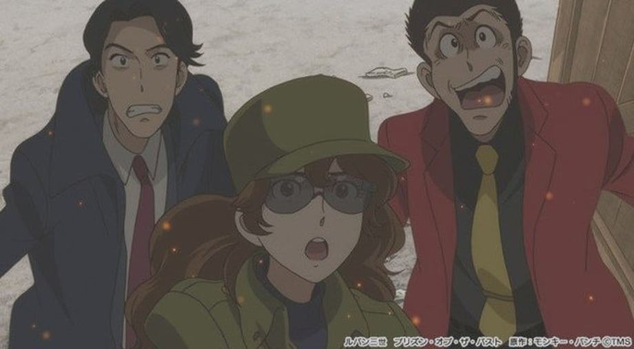 New LUPIN III TV Anime Special Announced For Release This November