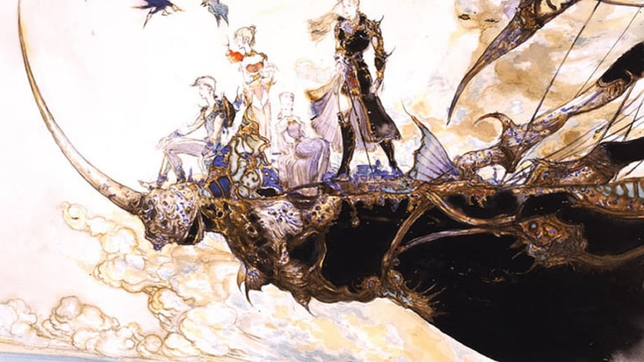 FINAL FANTASY VII REMAKE Producer On The FINAL FANTASY He'd Remake Next