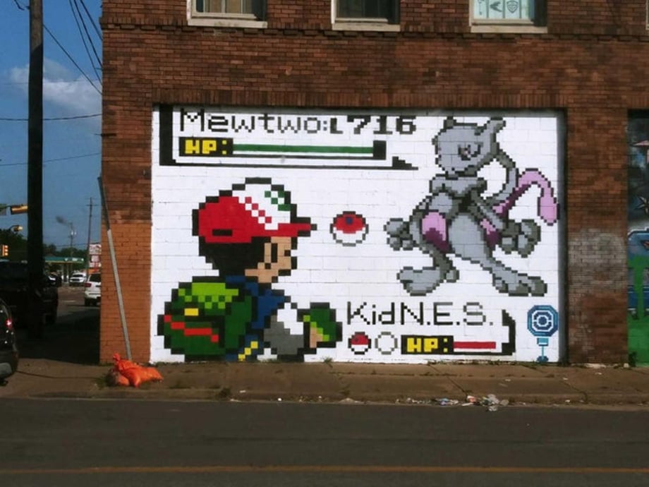 mural