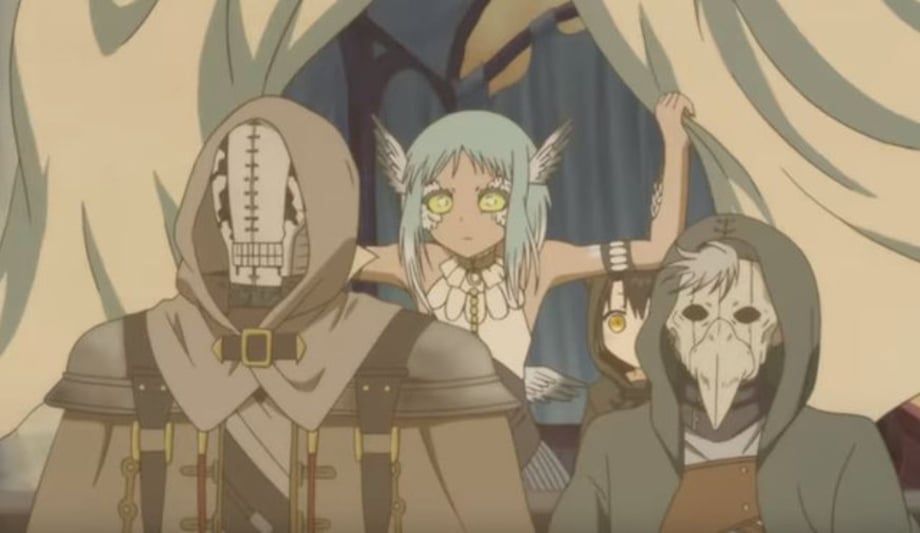 New Trailer For SOMALI AND THE FOREST SPIRIT TV Anime Released