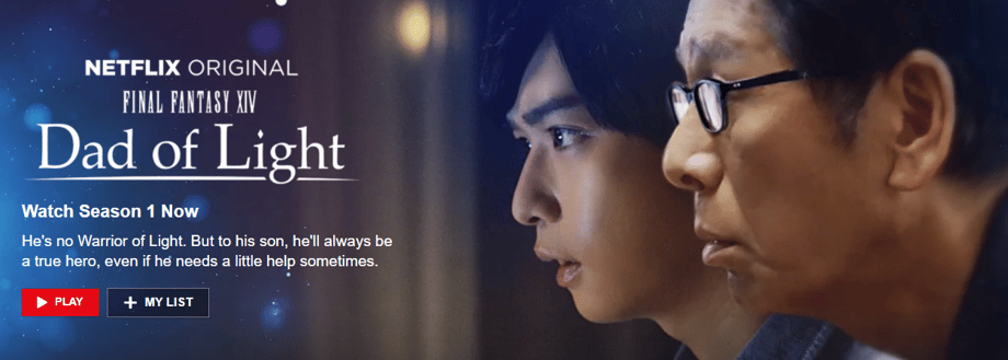 Ren Osugi, The Titular Character In FINAL FANTASY XIV: DAD OF LIGHT Has Died