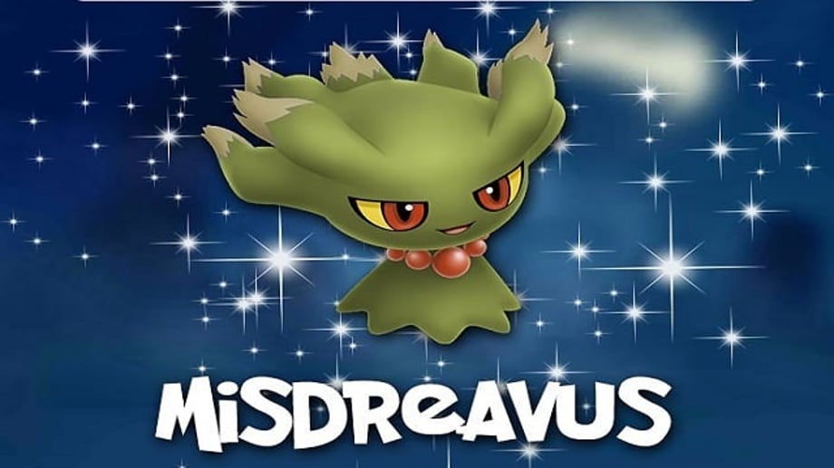 Fans Of Ghost And Dark Type Pokemon Will Be Happy With The Latest Shiny Added To POKEMON GO