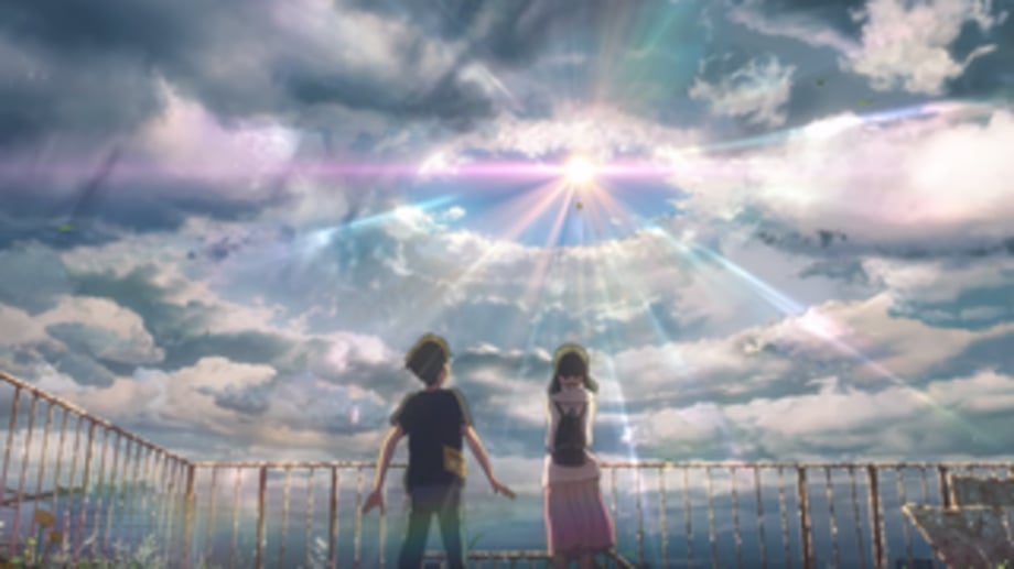 WEATHERING WITH YOU Selected As Japan's Contender For The International Feature Film Oscar