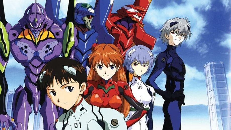 NEON GENESIS EVANGELION Will Be Streaming In Netflix Next Year