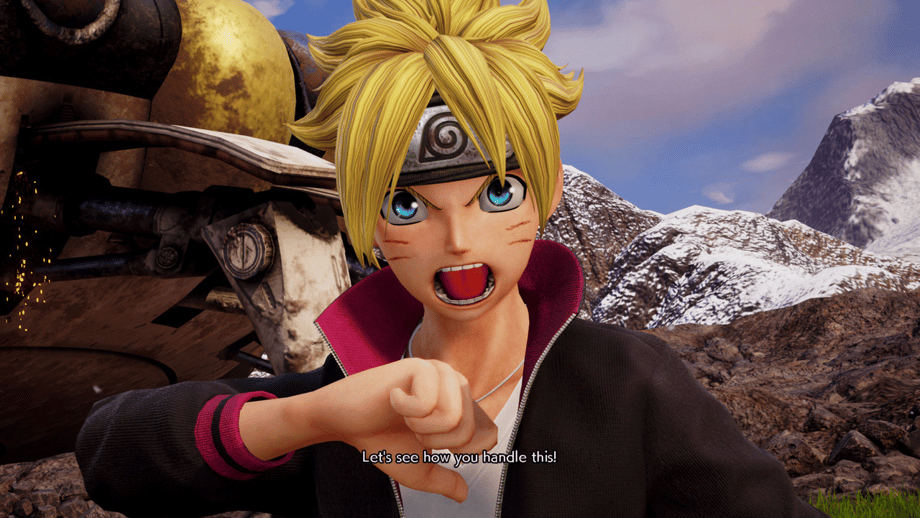 JUMPFORCEBORUTOPic2