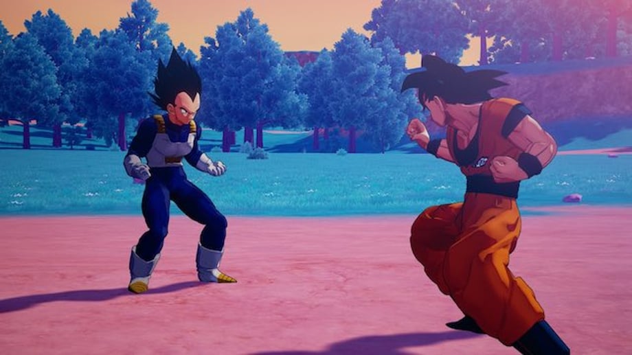 DRAGON BALL Z: KAKAROT - Check Out This New Batch Of In-Game Screenshots For "A New Power Awakens"