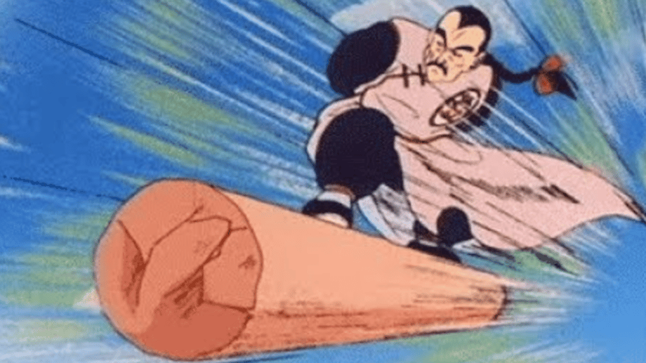 DRAGON BALL Z: KAKAROT Players Will Be Able To Fly In Style With Tao Pai Pai's Pillar This Spring