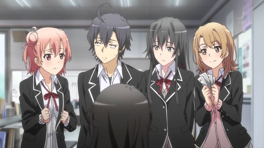 OREGAIRU, MY TEEN ROMANTIC COMEDY SNAFU's 13th Volume Has Been Delayed