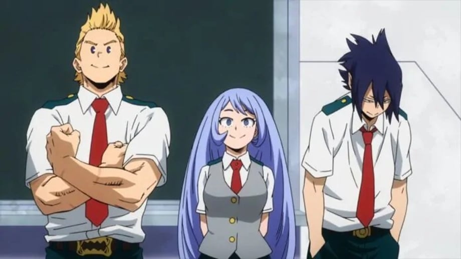 MY HERO ACADEMIA S3 Ep 25 Review - Mirio Togata. The Unrivaled Best Boy SPOILERS