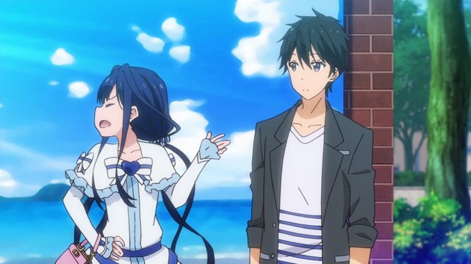 MASAMUNE-KUN'S REVENGE Author Has Released A New Manga Series