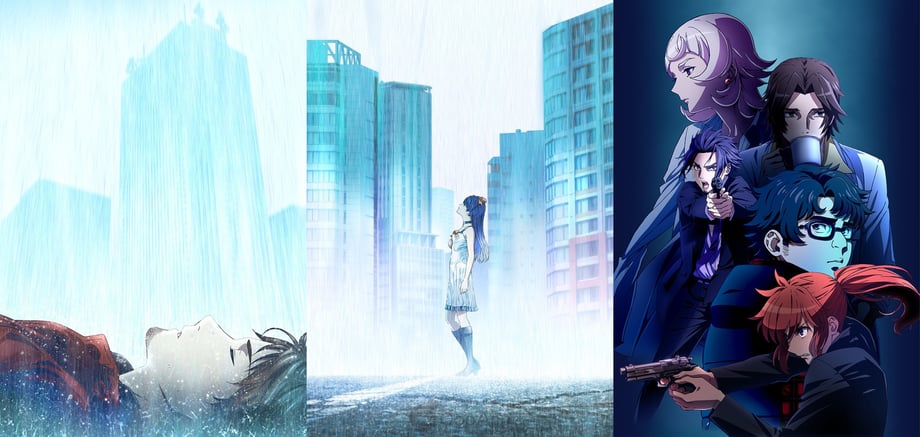 SHOUMETSU TOSHI Reveals A Fourth Key Visual For The Series