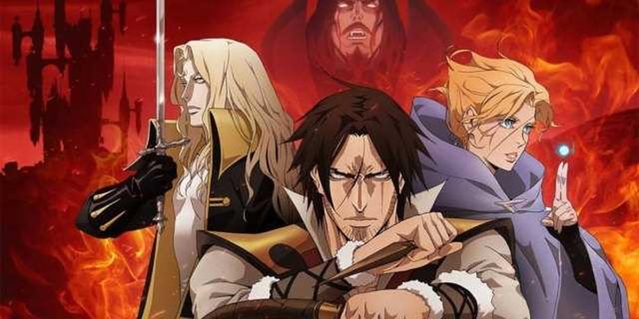 CASTLEVANIA Teases A Big Announcement For Their One-Year Anniversary; Is It The Release Date For Season 2?