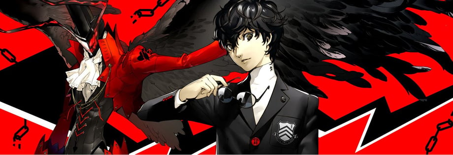 PERSONA 5 THE ANIMATION Releases Second Opening Theme