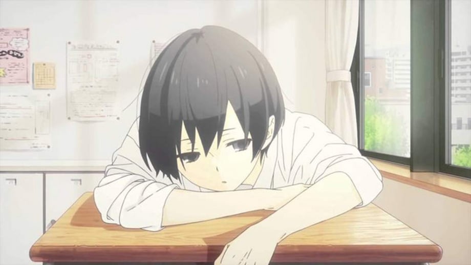TANAKA-KUN IS ALWAYS LISTLESS Manga To End At Chapter 140 Later This Month