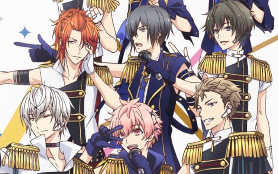 TSUKIUTA. THE ANIMATION 2 Anime Series Reveals Its Cast And Staff