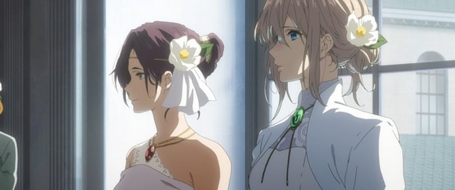 Kyoto Animation's VIOLET EVERGARDEN Anime Film Rescheduled From January To April