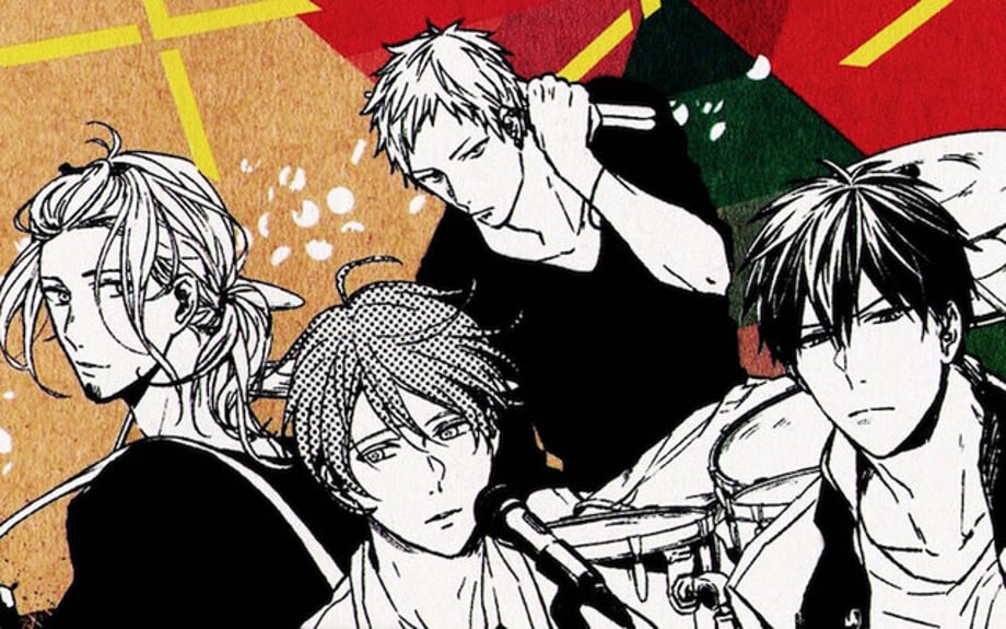 GIVEN Anime Film Narrows Release Window To Spring 2020