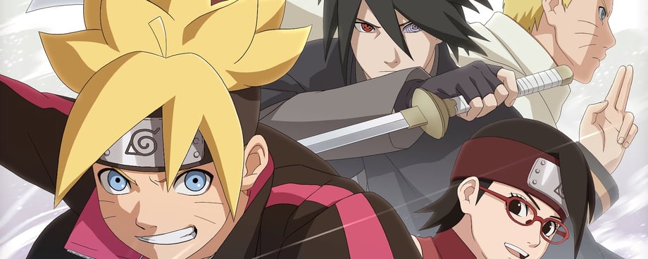 The BORUTO: NARUTO NEXT GENERATIONS Manga Will Have A Special Announcement In The Next Weekly Shonen Jump