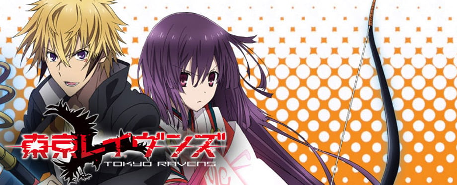 TOKYO RAVENS Now Officially Released On Blu-ray/DVD Combo Pack