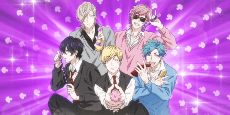 YARICHIN BITCH CLUB Releasing OVA Episodes In Blu-ray And DVD