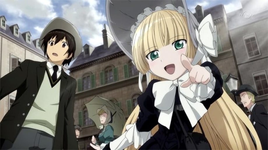 Image result for gosick