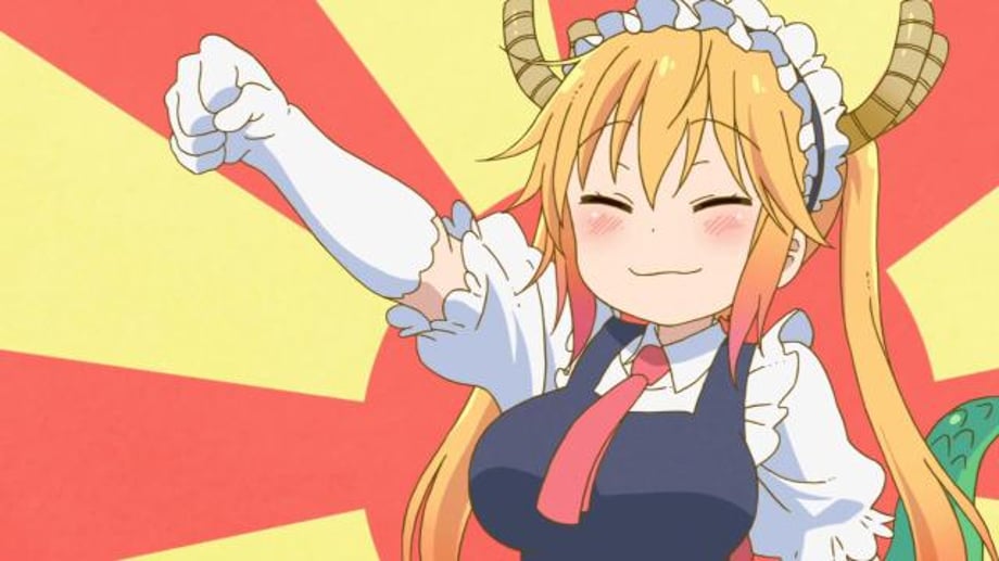 MISS KOBAYASHI'S DRAGON MAID Season 2 Has Been Announced