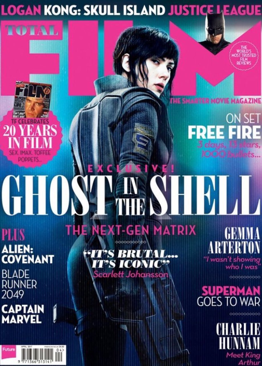 ghost in the shell