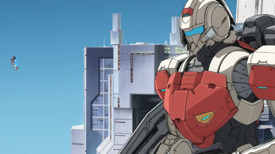 Gundam RG:XRAX-ZERO Image