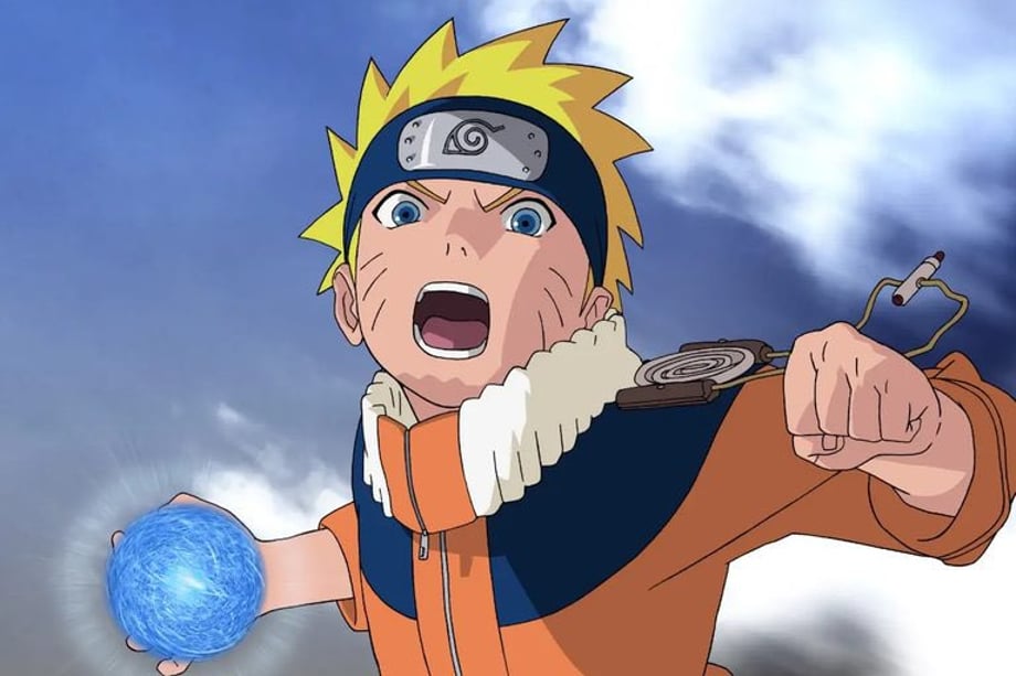 Naruto live-action movie update