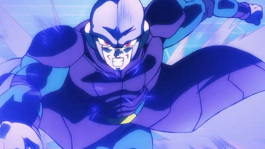new Dragon Ball Super Beerus image Hit