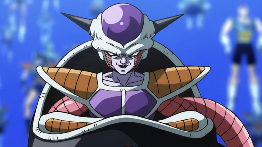 new Dragon Ball Super Beerus image Frieza