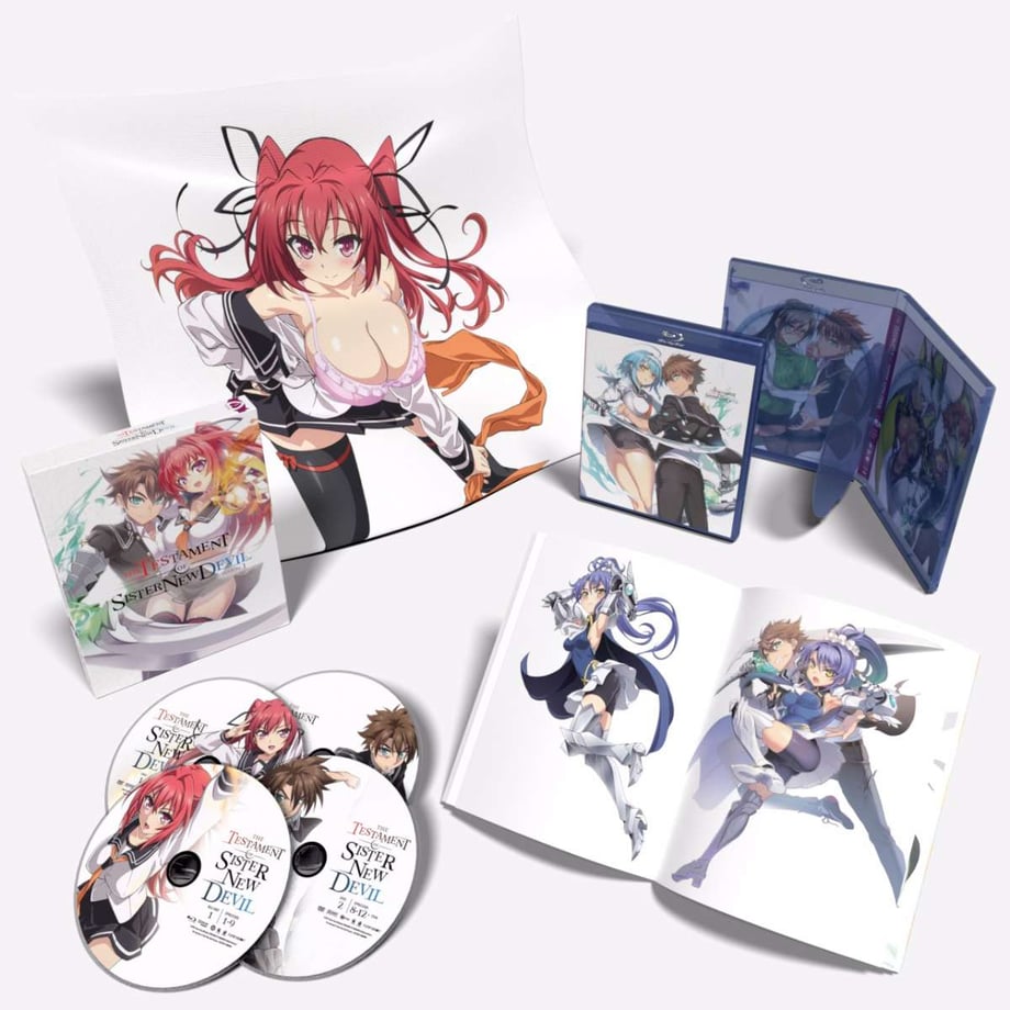 Limited Edition Box and Goodies