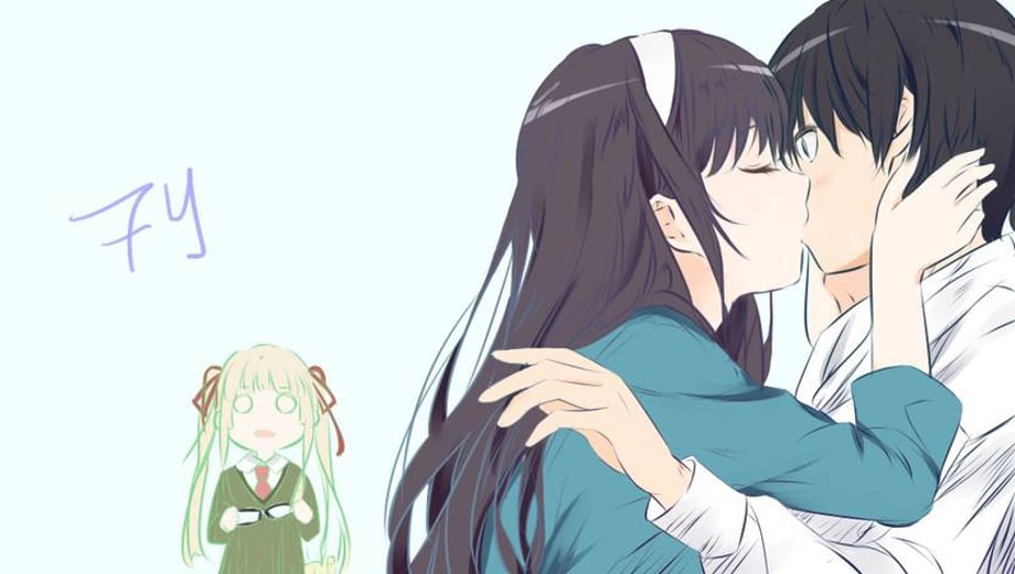 New SAEKANO: HOW TO RAISE A BORING GIRLFRIEND Anime Film Trailer Released