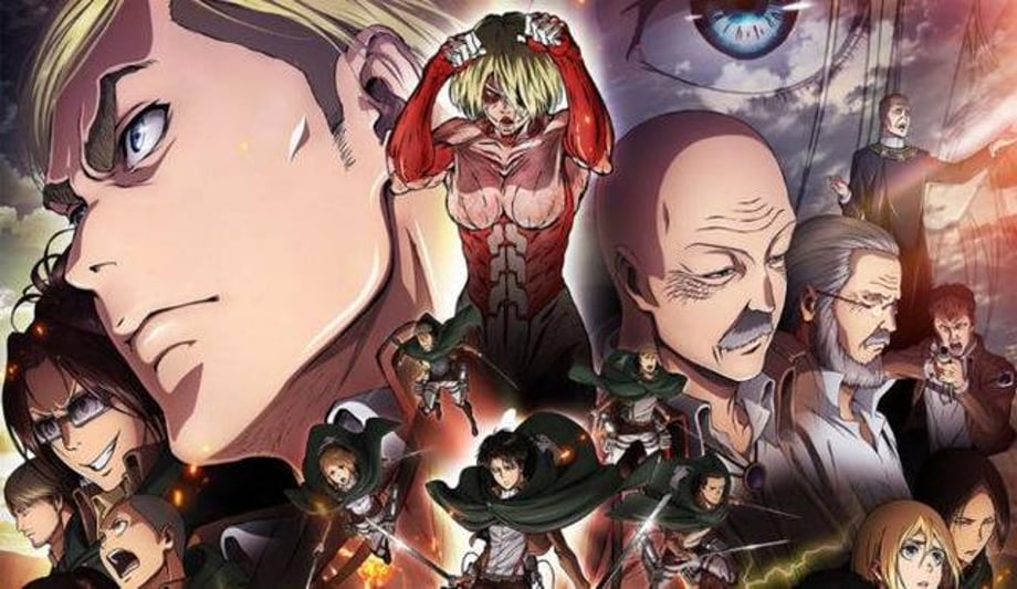 Crunchyroll And Funimation To Stream ATTACK ON TITAN Season 3, How NOT to Summon A Demon Lord And More