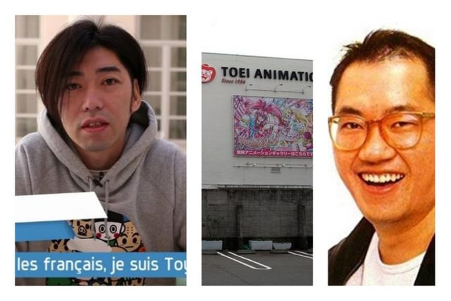 12 Surprising DRAGON BALL SUPER Developments Concerning Toei Animation And Akira Toriyama's Roles