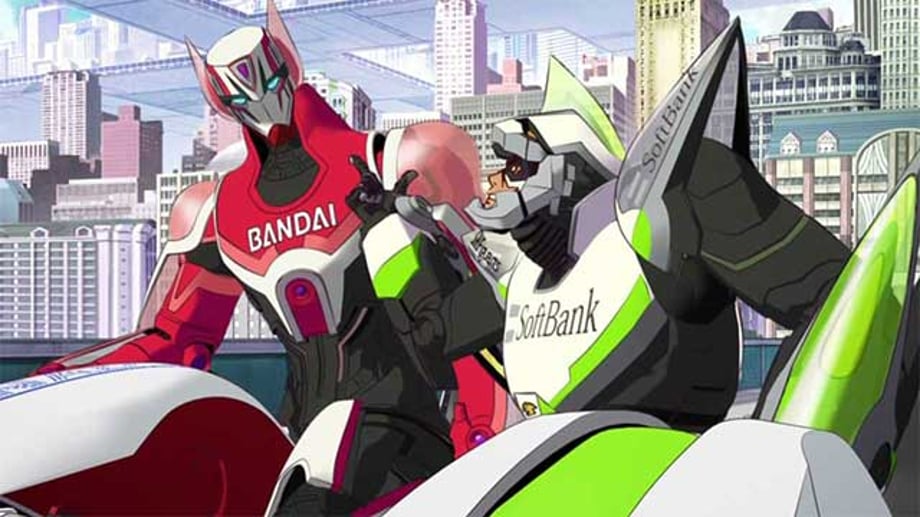 TIGER & BUNNY Hollywood Live-Action Film Continues With New Partnerships