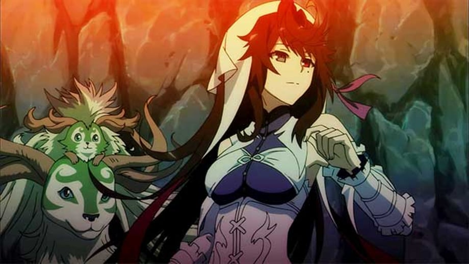 LORD OF VERMILLION Anime Has Revealed New Character Designs