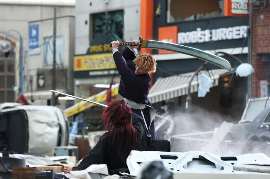 Live-Action BLEACH Film Producer On The Arc He'd Want To Tackle In A Sequel