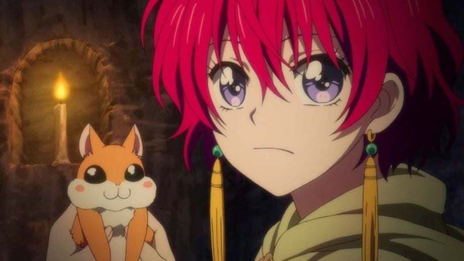 FREEBIE FRIDAY: YONA OF THE DAWN: Part One and Volume 1 Of The Manga!