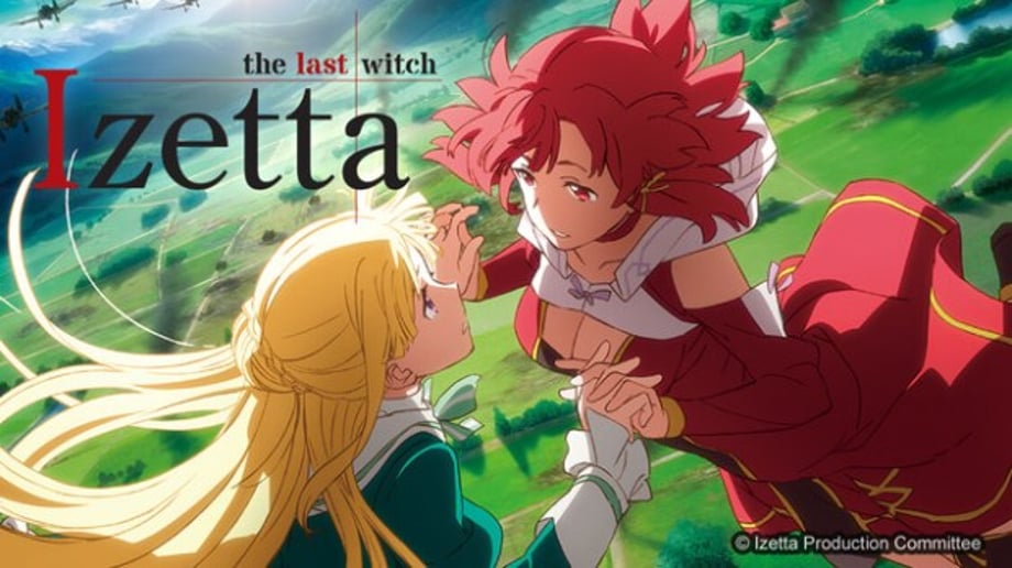IZETTA: THE LAST WITCH Is Now Available On Blu-ray/DVD
